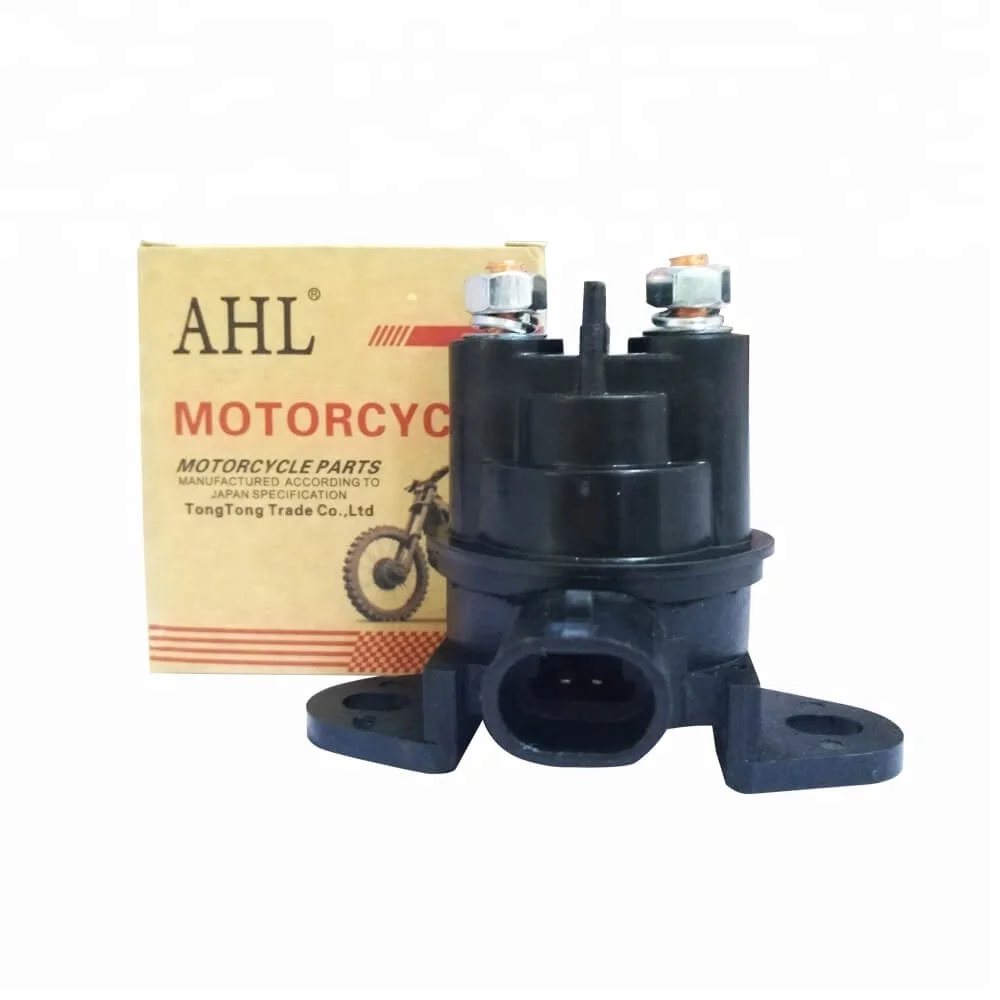 SOLENOIDE RELE' AVVIAMENTO Sea-Doo Rxt DAL 2005 AL - 4