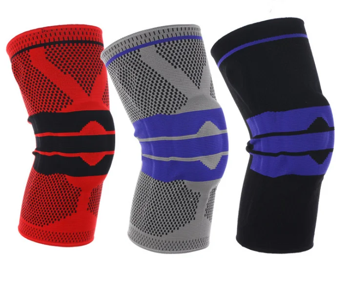 Sports Direct Silicone Knee Pad 