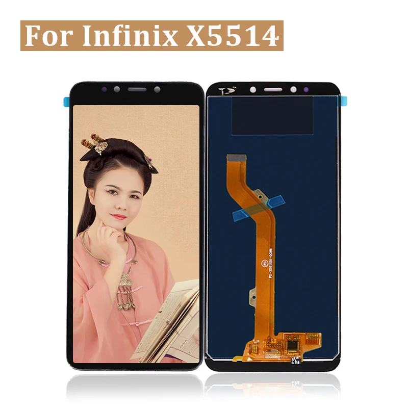 infinix smart 2 pro lcd