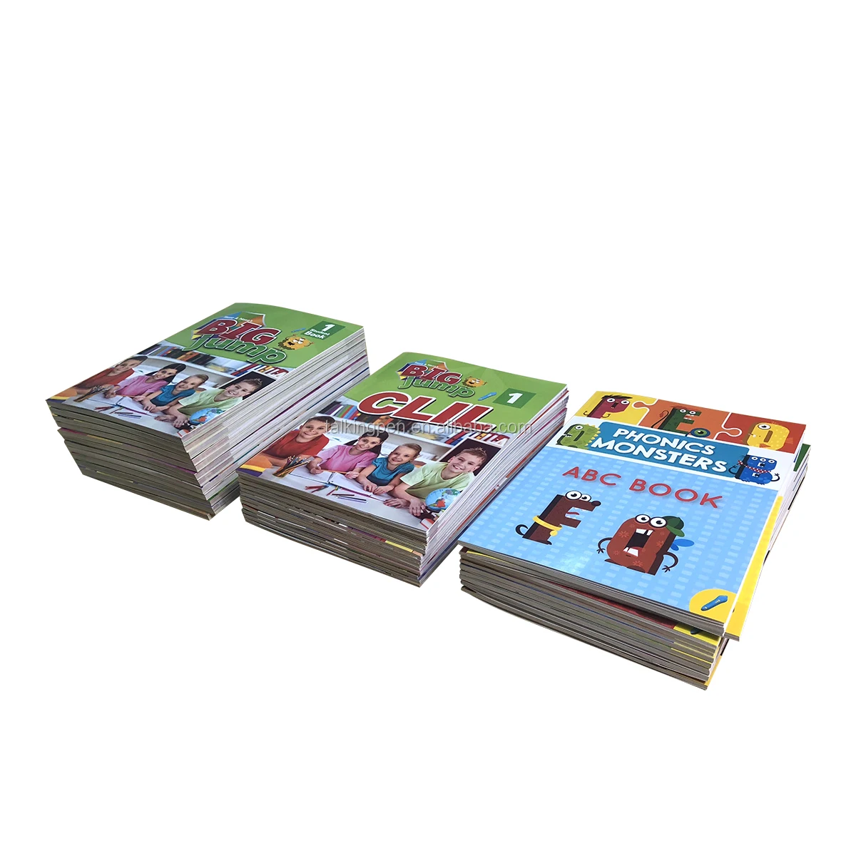 Language Learning Children Reading Pen and Best Selling English Book ...