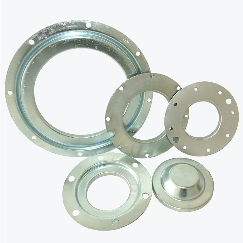 Galvanized Steel Filter Cartridge Filter End Caps And Covers For Air And Dust Buy Filter End