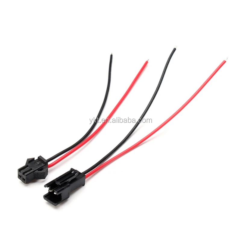 Jst-2-3-4-5-Pin-SM-Male-&-