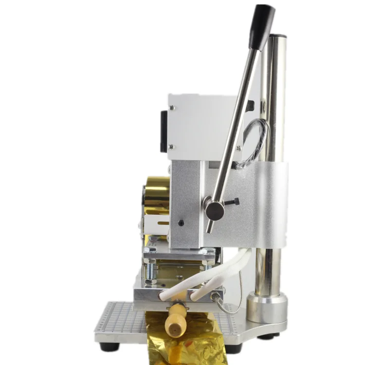 High Demand  Good Price Number Making License Plate Embossed Machine