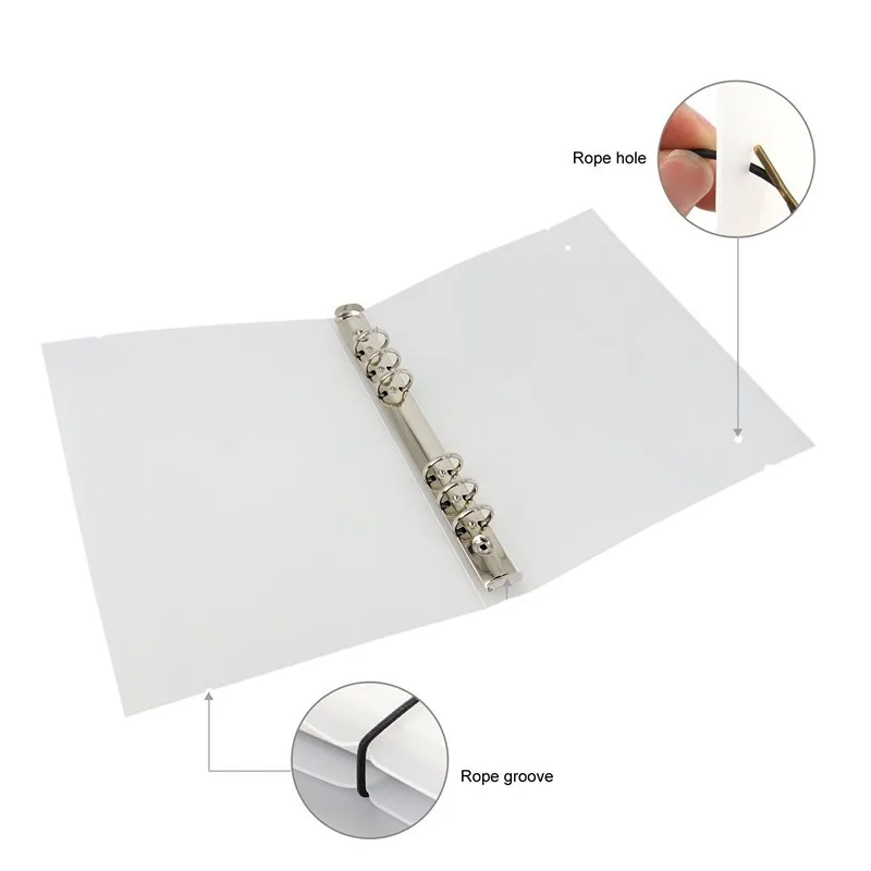 Factory Direct Sale Custom Metal Ended Plastic Ended Cotton Treasury ...