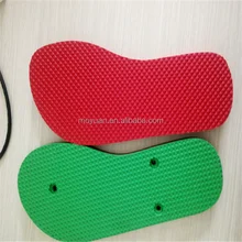 slipper rubber sole sheet eva foam sheets