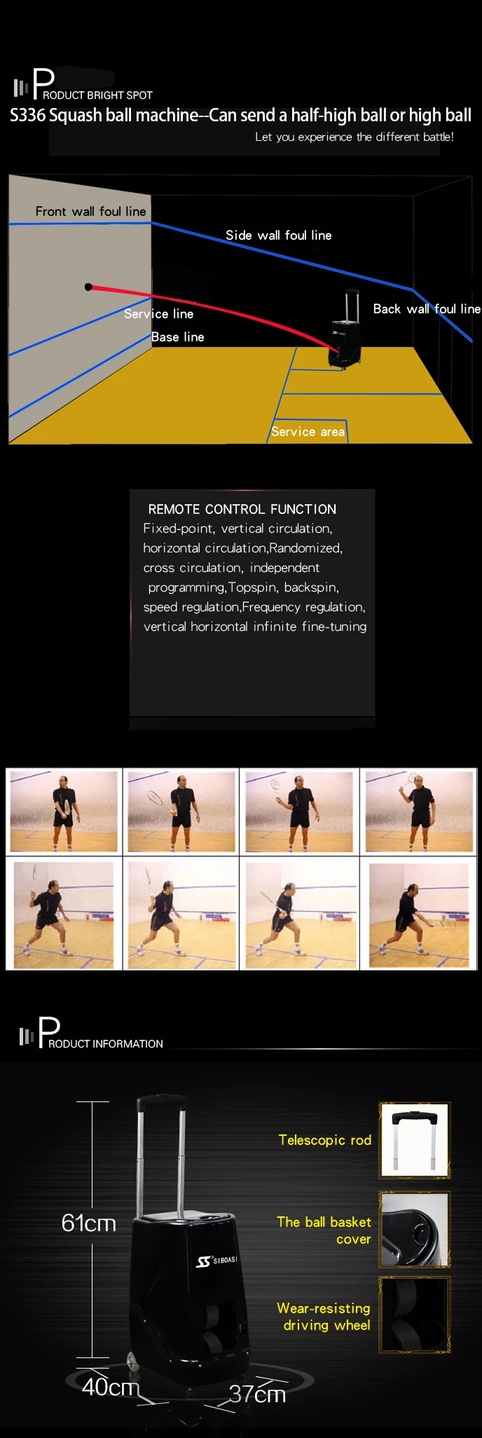 High End Quality Squash Ball Training Machine Squash Ball Trainer Machine Buy Squash Ball