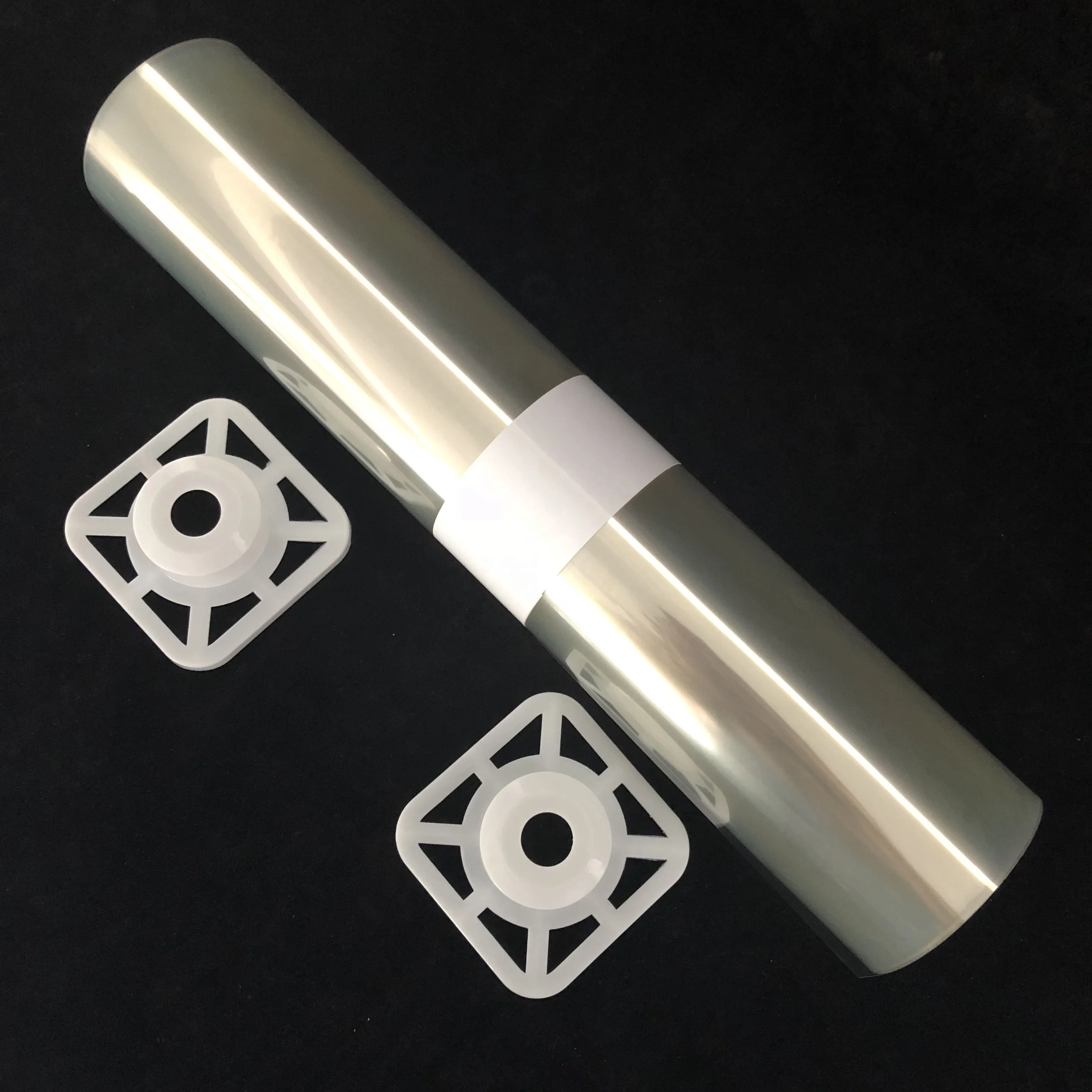 A3/A4 100 Microns Clear PET Laser Film for Laser Printing
