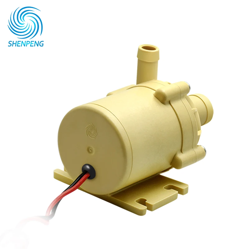 Centrifugal 12v BLDC Coffee Maker Pump With Head 3m