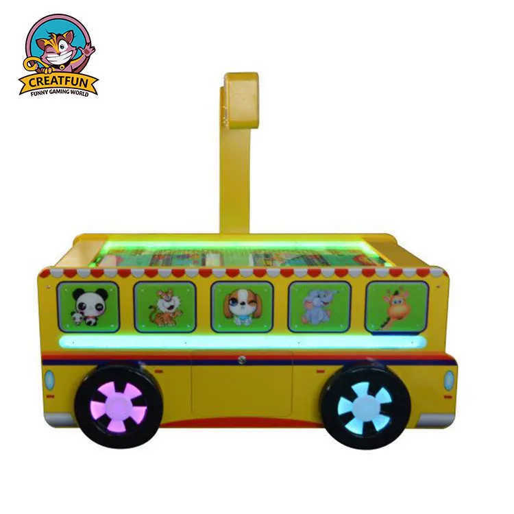 Монетная аркадная машина, маленький воздушный хоккейный стол для детей