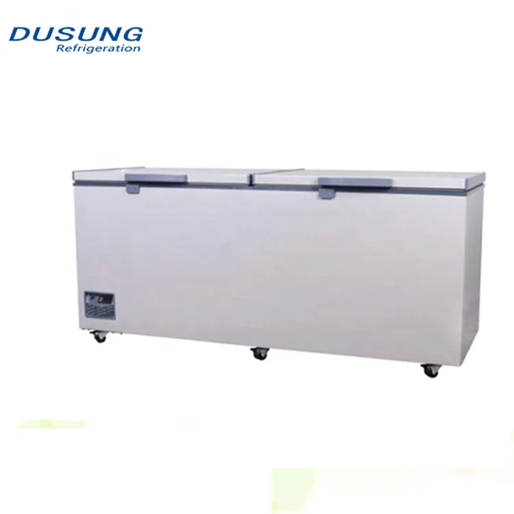 Ultra low Temperature Medical Drug Laboratory Freezer