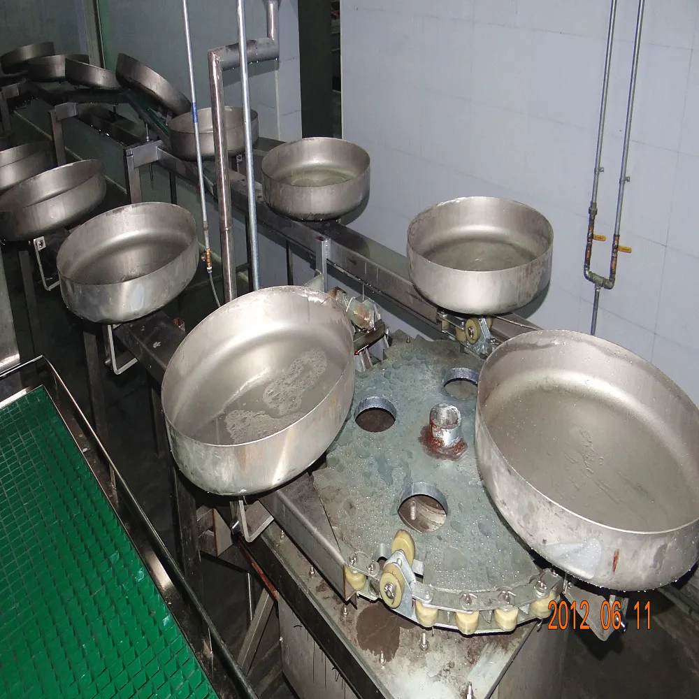 Pig Slaughter Equipment Line/Pork Processing Abattoir Machinery