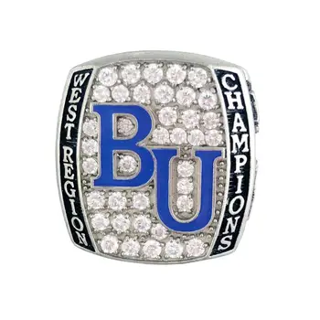 wholesale custom BU championship rings for player