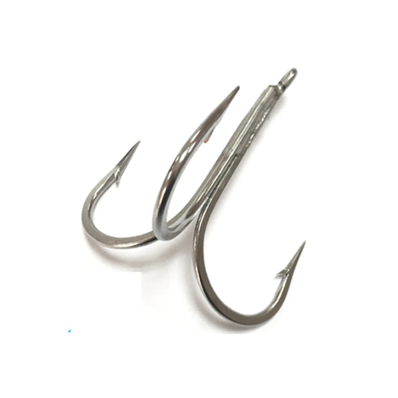 Treble hooks. Большой тройной крючок. treble hook. крючок для торговли. крючок на сварку.