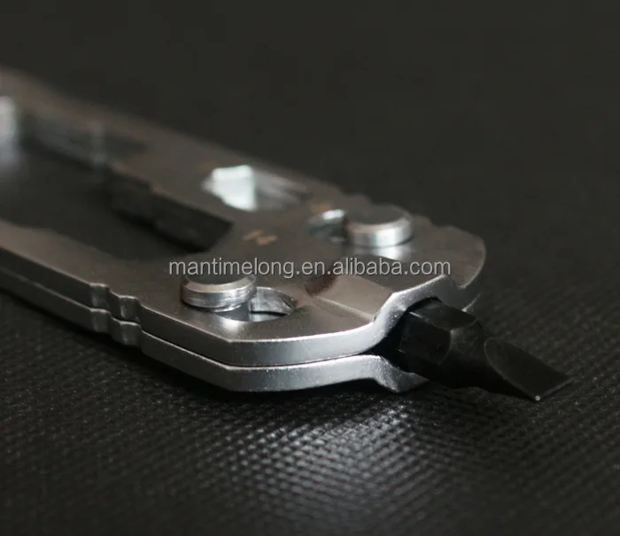 Multifunction EDC Tool Hex Wrench Screwdriver Set Combination of Equipment