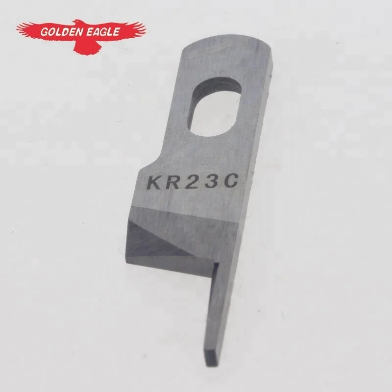 KR23C Upper Knife for Siruba Sewing Machine Spare Parts
