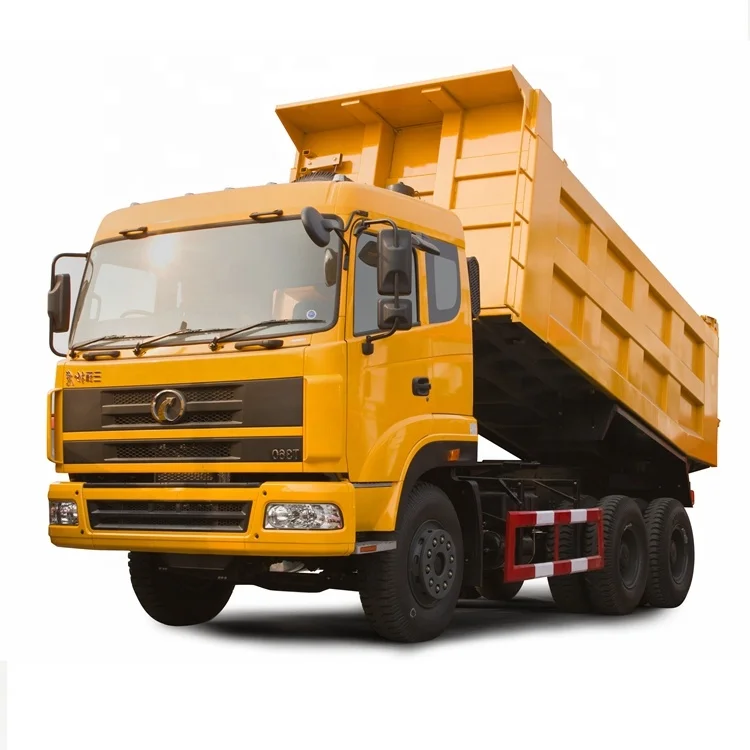 Manual 32 Ton Mining Truck 20 Cubic Meters Dump Truck Sand Tipper Truck for Sale