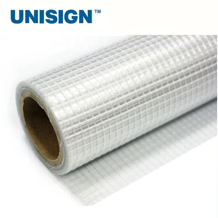 Waterproof Coated Pvc Mesh Tarpaulin Transparent for Construction Protection