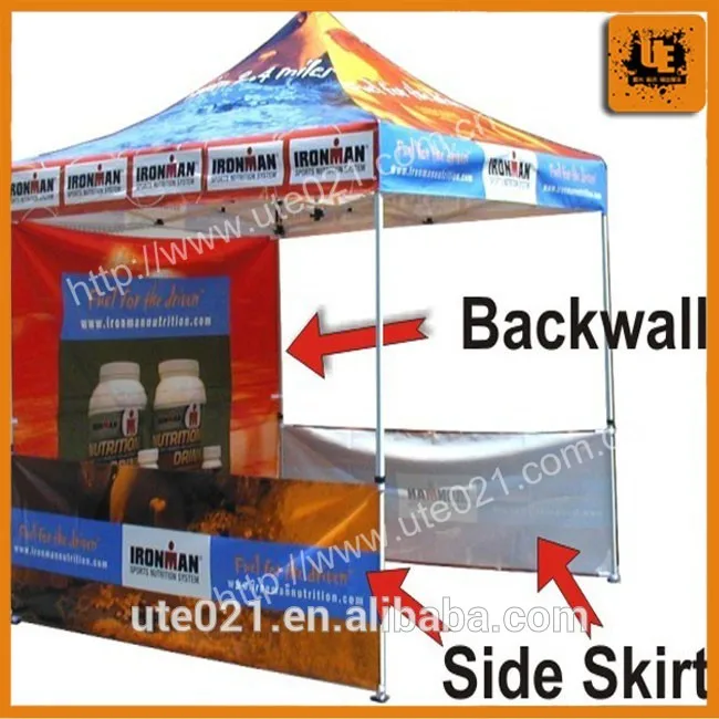 
Совершенно новая Выдвижная палатка, торговая палатка для продажи, портативная палатка для напольного покрытия 