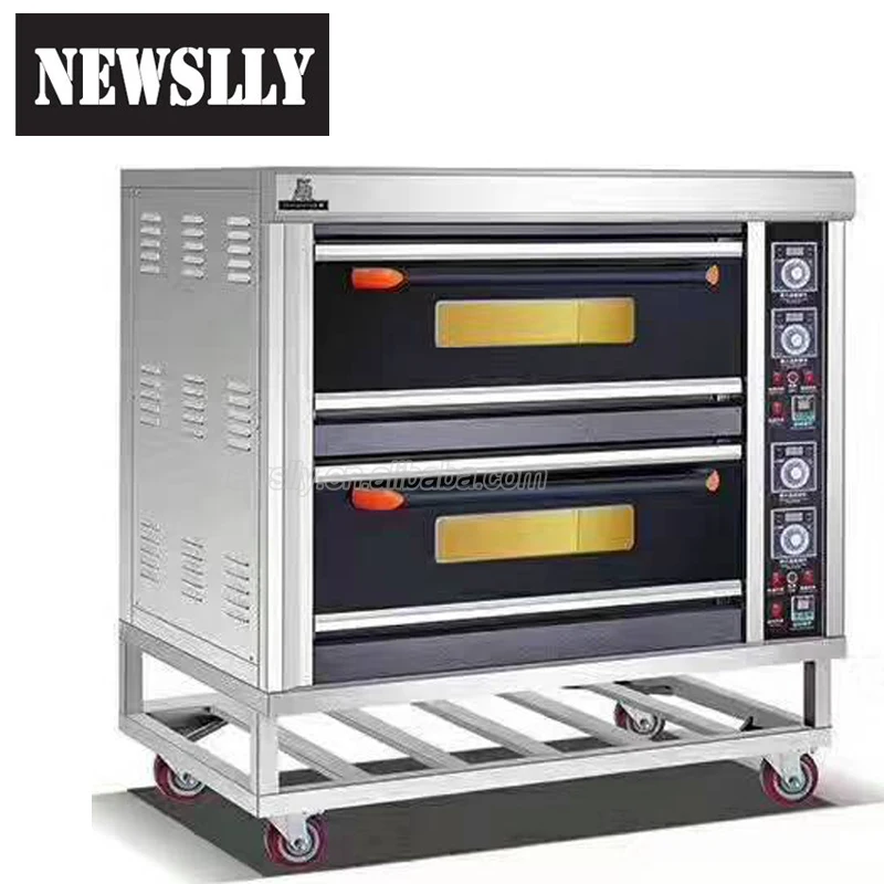 Edelstahl Kommerzielle Bäckerei Deck Ofen Bäcker Deck Ofen Gasofen Deck -  Buy Bäckerei Deck Ofen,Bäcker Deck Ofen,Gas Ofen Deck Product On Alibaba.com