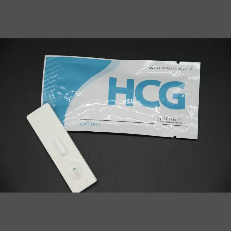 HCG Test Cassette 2