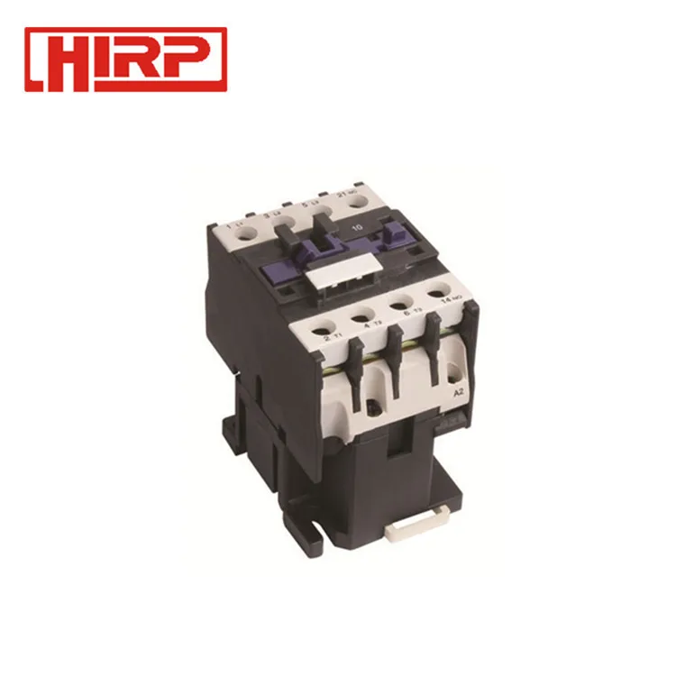 110VDC 220VDC Coil Contactor Telemecanique Magnetic Contactor