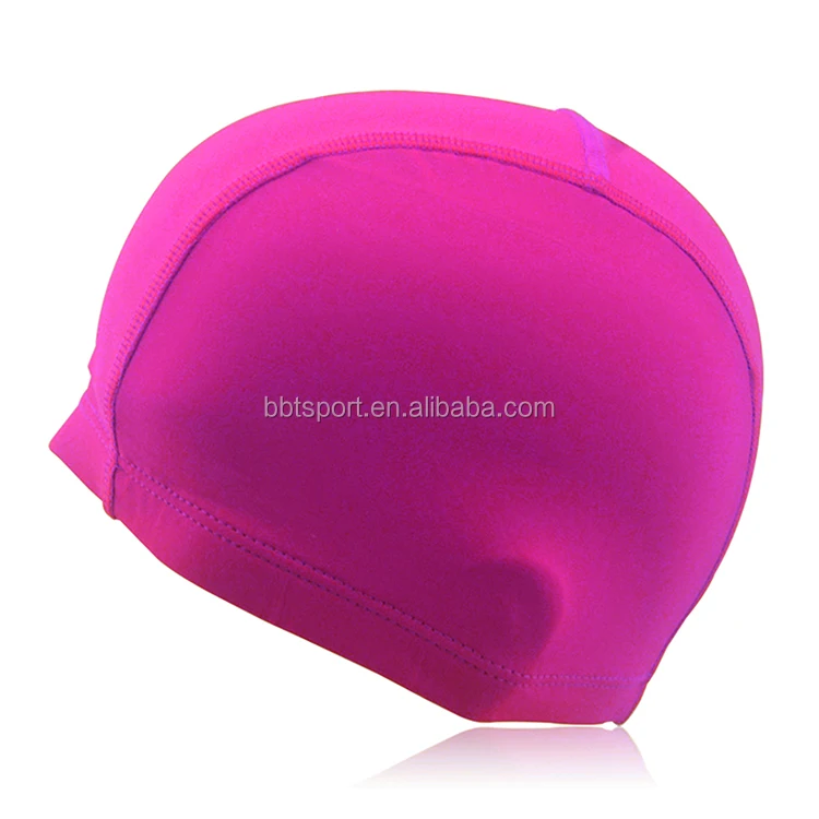 Bsci Certificated Swimming Cap Lycra 