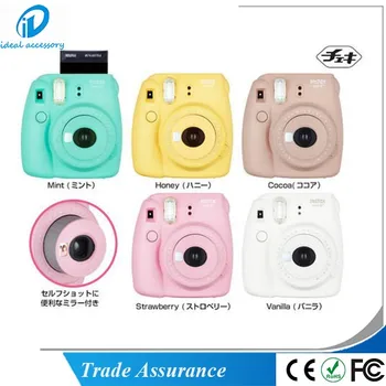 Source New Selfie Shooting fujifilm instax mini 8+ instant film