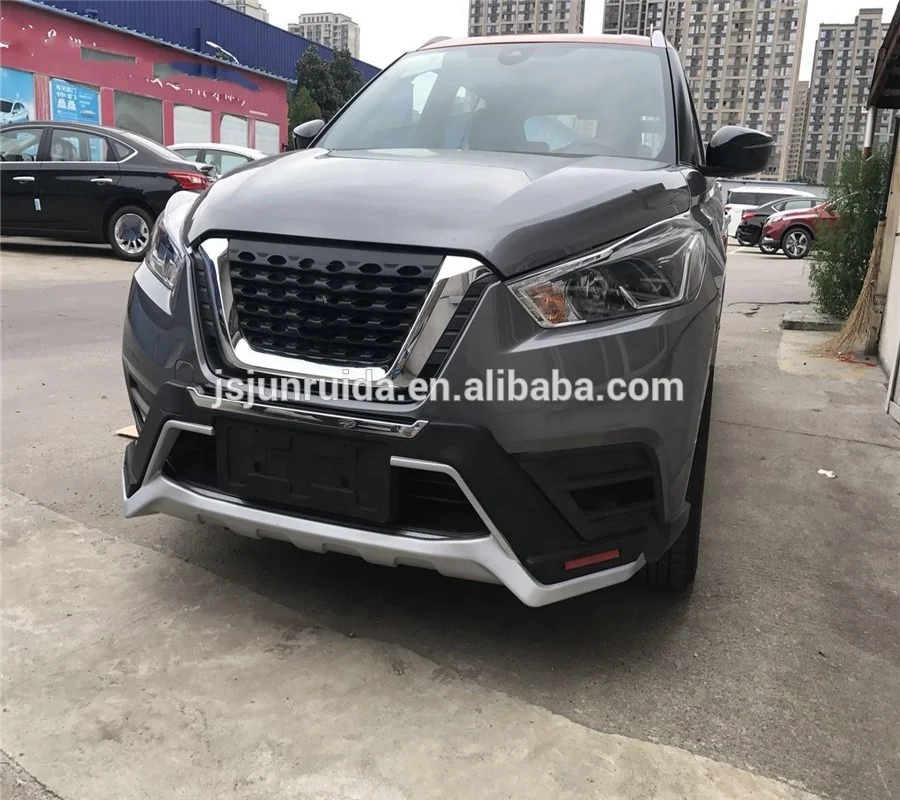 Footrest Side Step bar Running Board bar for nissan Kicks 2018