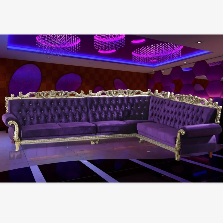 Disco Luxury Night Club Sofa,Sảnh Khách Sạn Sofa - Buy Câu Lạc Bộ Đêm Sofa,Khách  Sạn Vòng Sảnh Sofa,Được Sử Dụng Khách Sạn Product on 