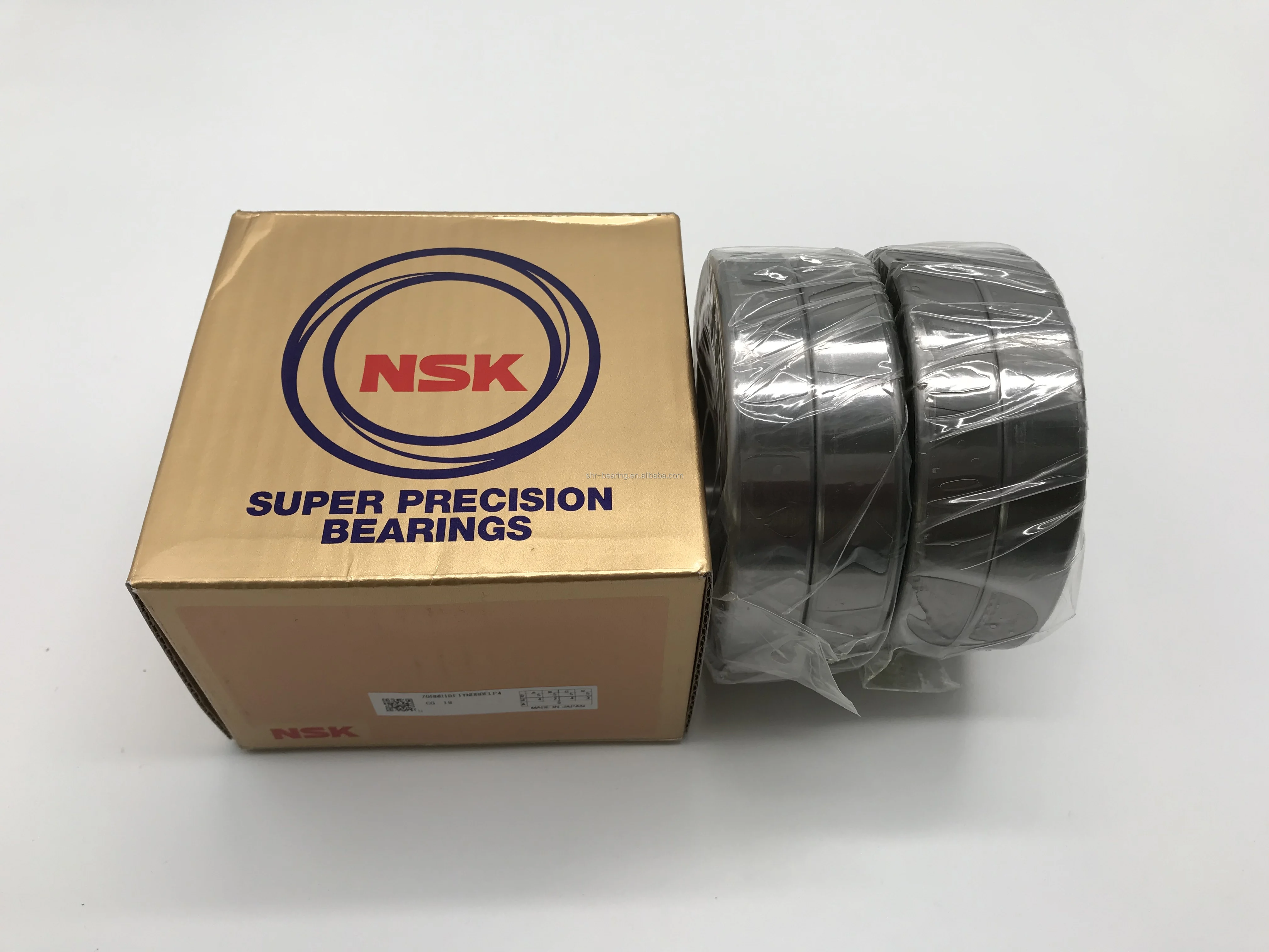 NSK CNC main spindle bearing 70BNR10ETYNDBBLP4 70BNR10ETYNDBBELP4, View