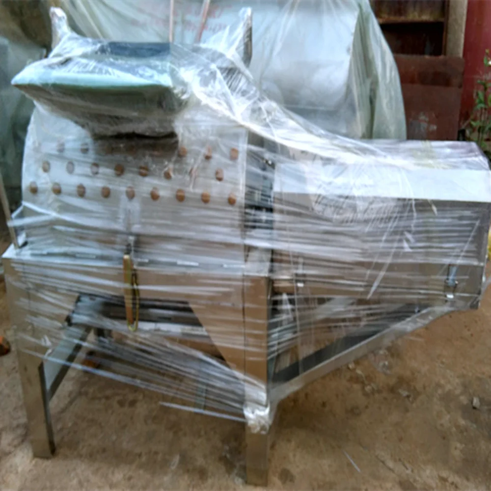 High Quality Stainless Steel Cow Feet Dehair Machine for Slaughterhouse