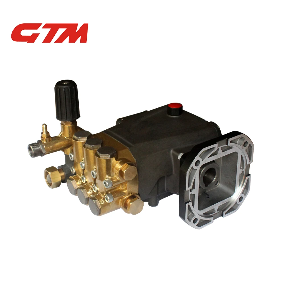 Main hydraulic electric motor water ram pump price