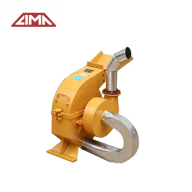 small farm corn grinder