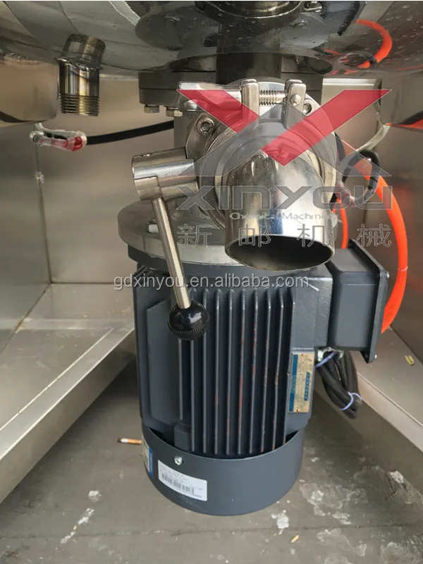 Л гидравлическая подъемная вакуумная эмульгирующая машина для краски волос, Кондиционер для волос