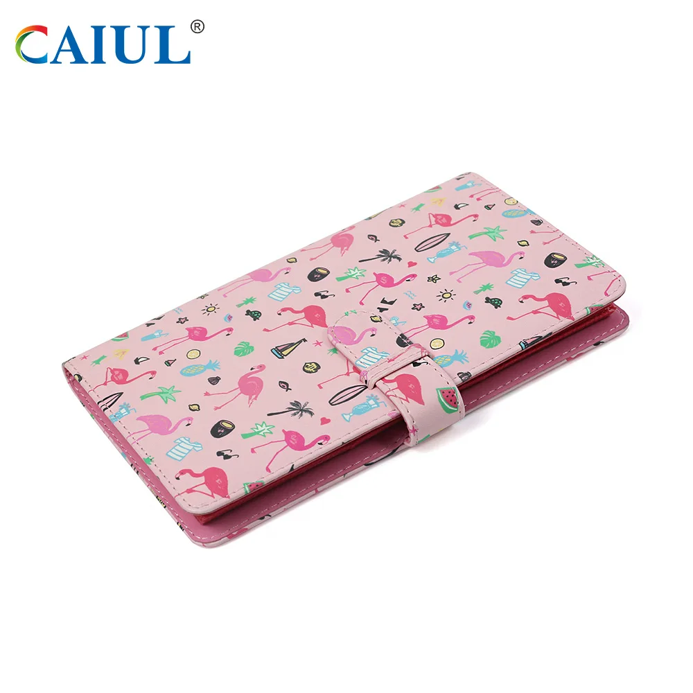 Caiul эксклюзивный дизайн шаблон фото свадебный фотоальбом 96 шт. для Fujifilm instax Mini film