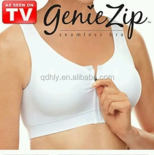 genie zip bra