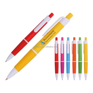 Gift High Quality Small Quantity Order Fast Writing Wedding Return Gift Ball Pen Reasonable Price Pen for Hotel Promotional OEM