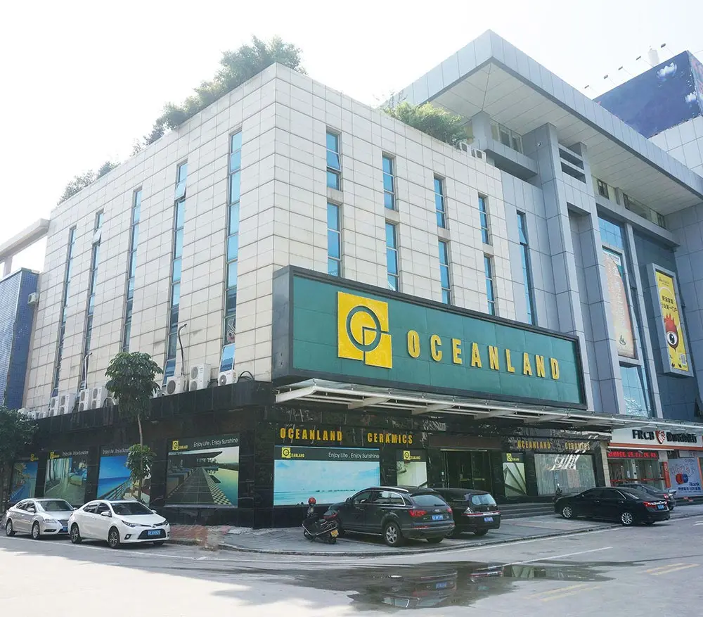 Foshan Oceanland Ceramics Co., Ltd. 1