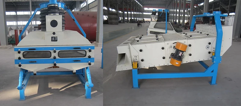sunflower oil press production line