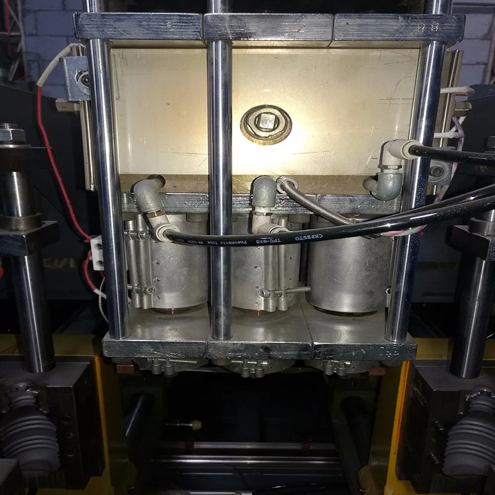 Automatic Extrusion Blow Molding Machine