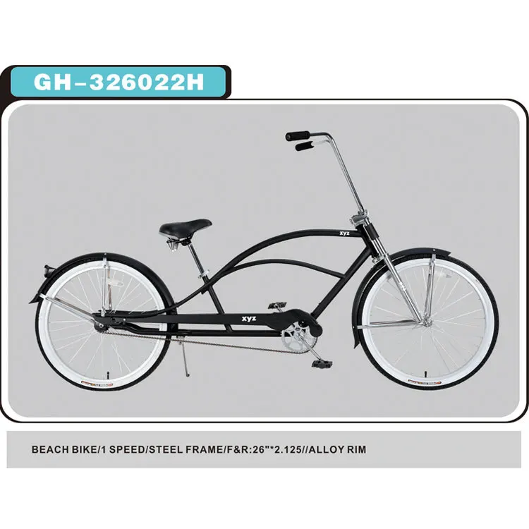 long beach cruiser