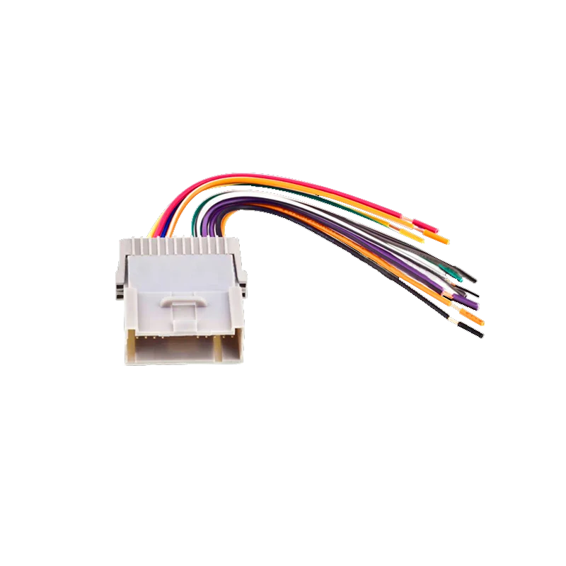 Quanlin Manufacturer OEM Wire Harness Power Cable CE ROHS Approval for Electronic Applications