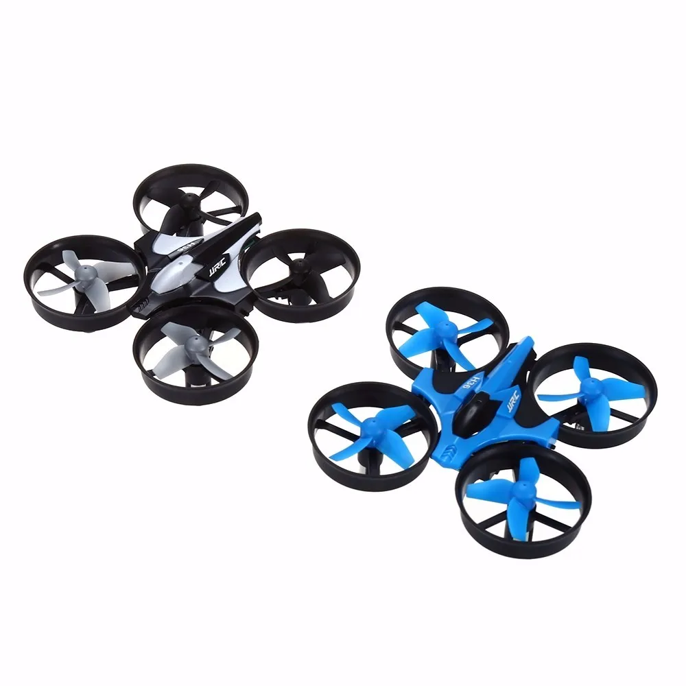 JJRC H36 ナノドローン 2.4GHz 4CH 6軸ジャイロ ポケットドローン ミニ