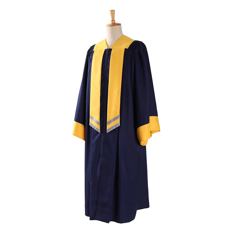 Unisex Graduation Gown Hot Style UK Graduation Gowns for Students  Graduation School Uniform for Kids