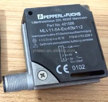 Original Sensor , Not New MLV11-54-EX/40B/112 421556