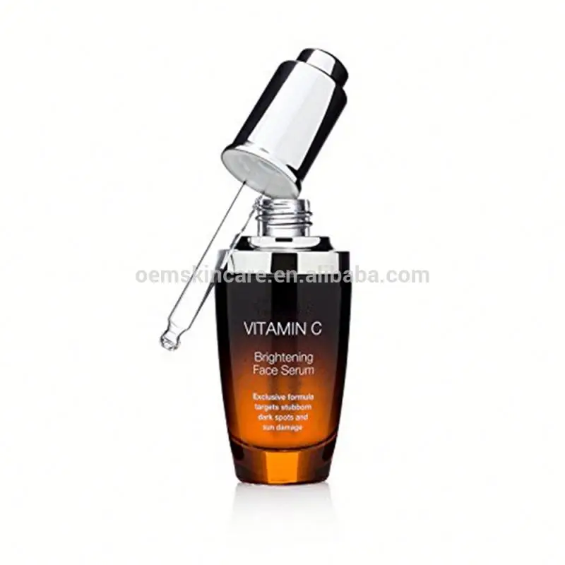 brightening vitamin c face serum