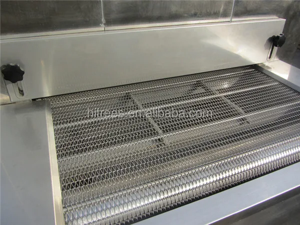 
 Морозильная камера туннель IQF TF100 100 кг/ч  