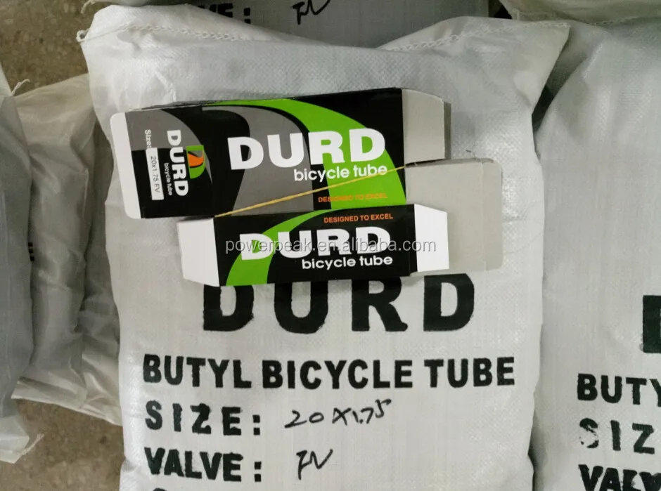 duro bicycle tube
