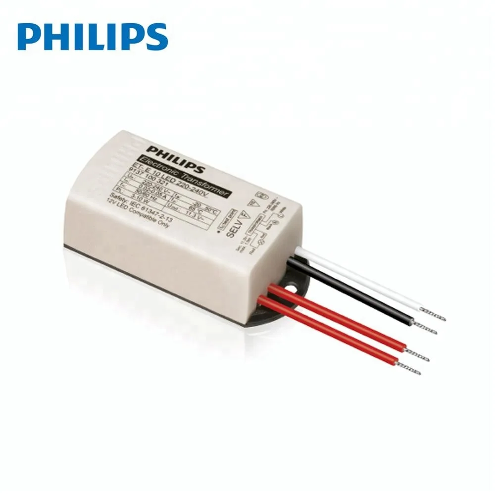 Source Original Philips LED driver ETE 010 for 12V LED MR16 LED AR111 bulbs LED transformer on m.alibaba.com