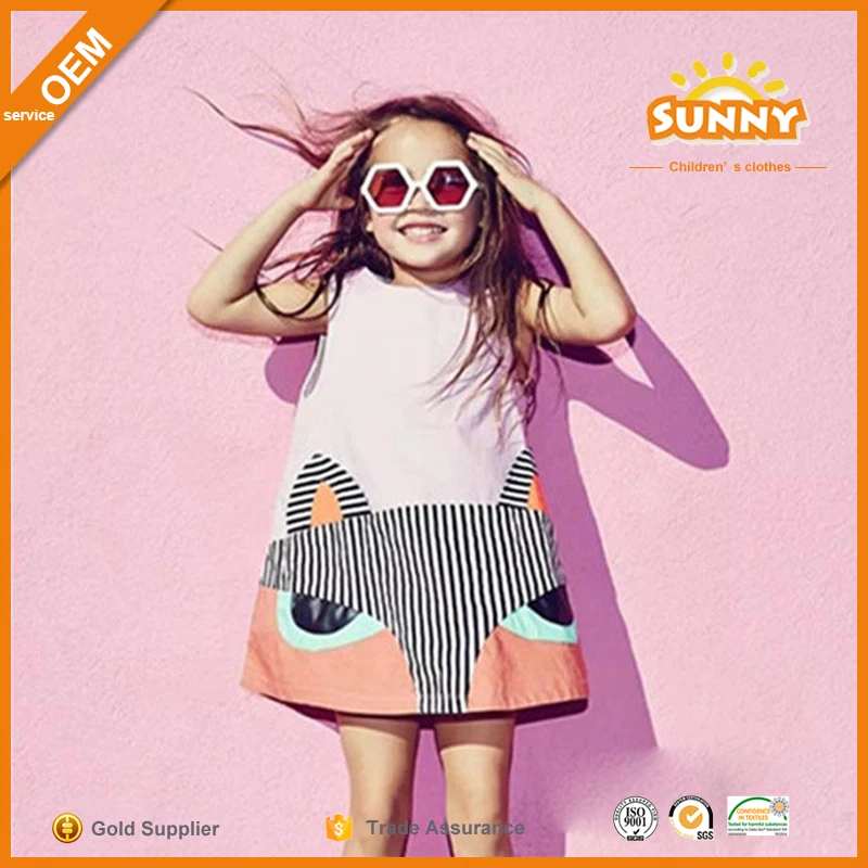 
Лучший Продавец Маленькая Принцесса Платье Девушки Мода Ребенка Платье Принцессы 